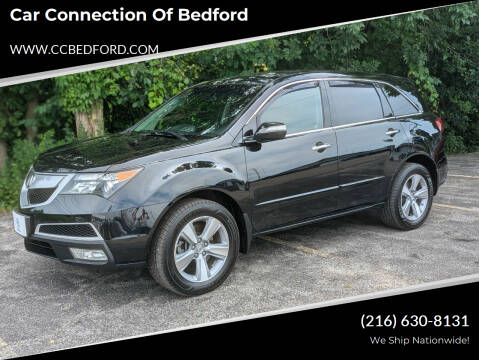 2012 Acura MDX for sale at Car Connection of Bedford in Bedford OH