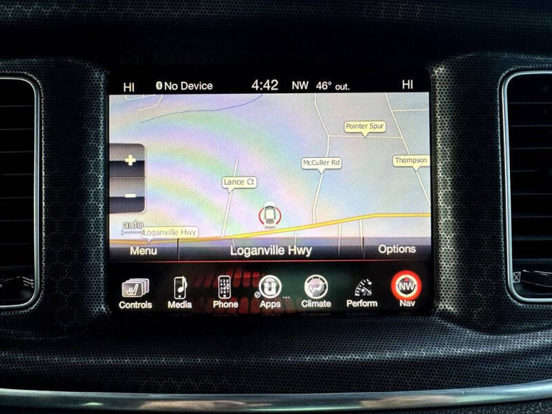 2016 Dodge Charger SRT 392