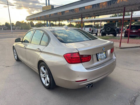 2015 BMW 3 Series 328i