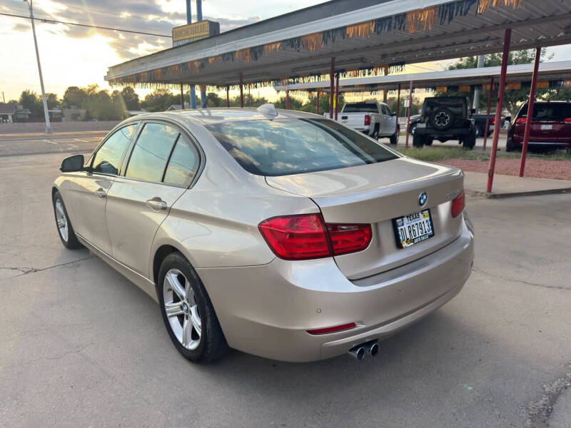 2015 BMW 3 Series 328i
