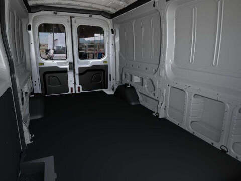 2026 Ford Transit 250