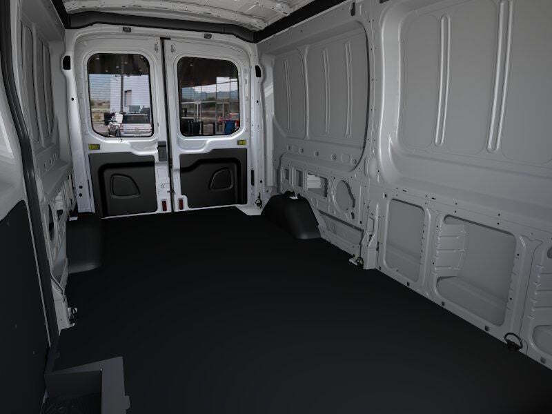 2026 Ford Transit 250