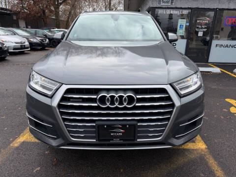 2018 Audi Q7 2.0T quattro Premium Plus