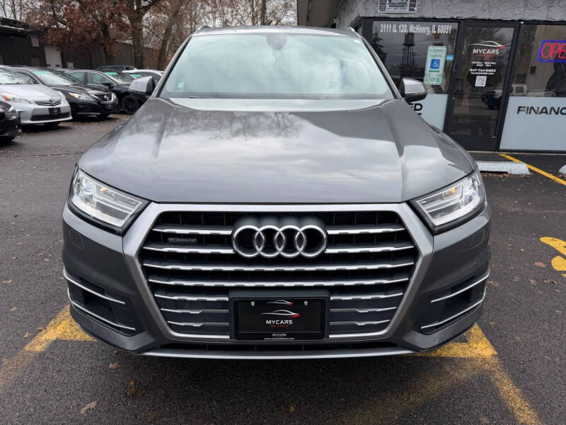 2018 Audi Q7 2.0T quattro Premium Plus
