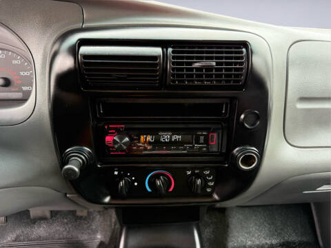 2007 Ford Ranger XL