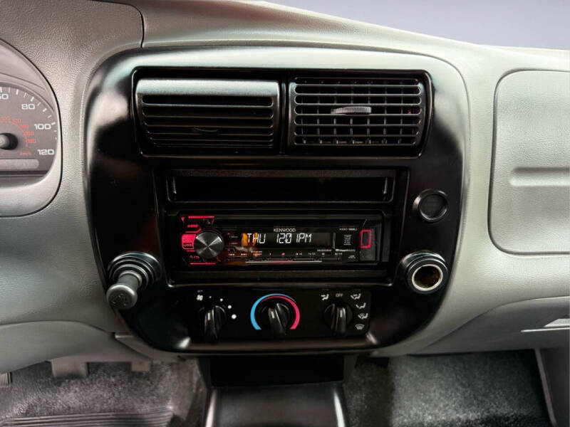 2007 Ford Ranger XL