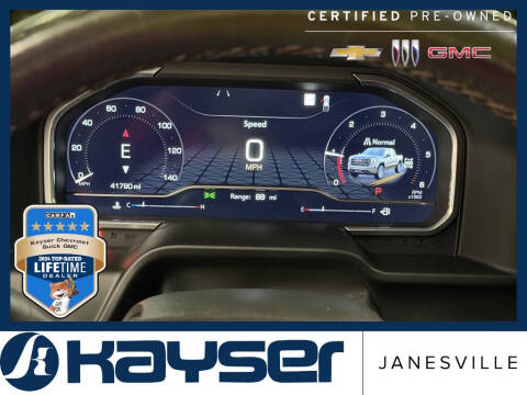 2023 GMC Sierra 1500