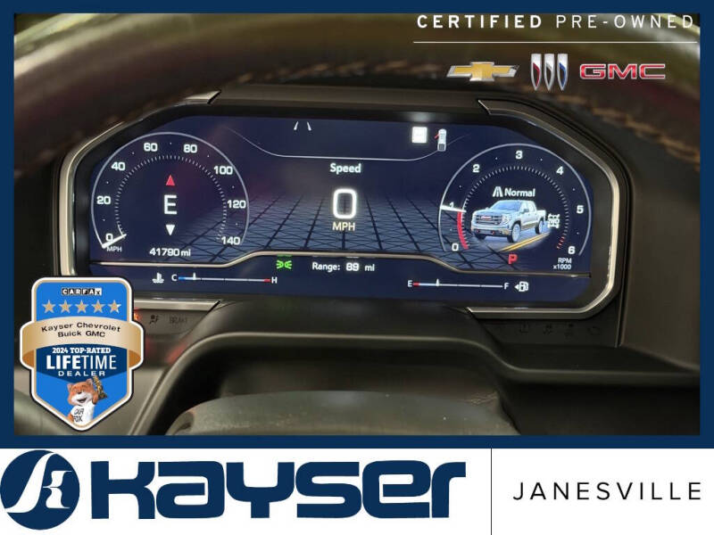 2023 GMC Sierra 1500