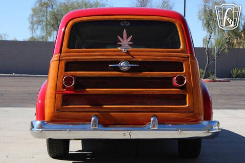 1950 Oldsmobile Futuramic 88