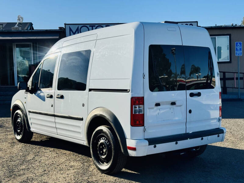 2010 Ford Transit Connect XLT