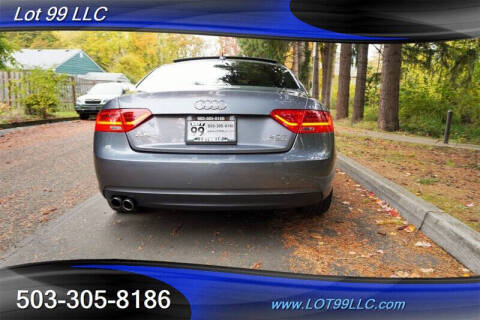 2014 Audi A5 2.0T quattro Premium