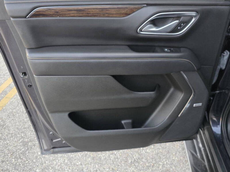 2022 Chevrolet Suburban Premier