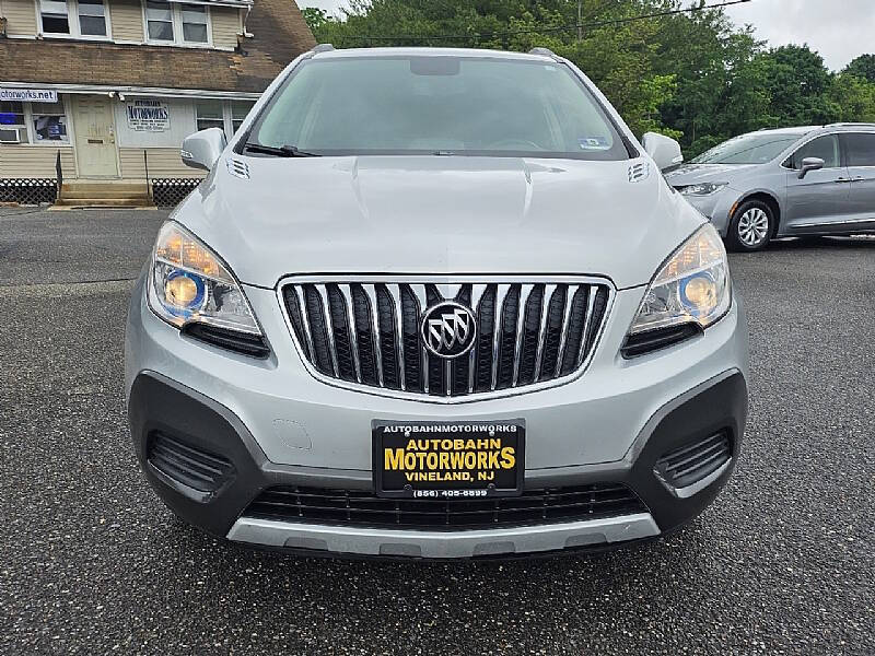 2015 Buick Encore