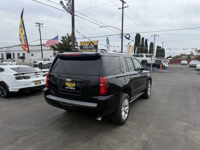 2015 Chevrolet Tahoe LTZ