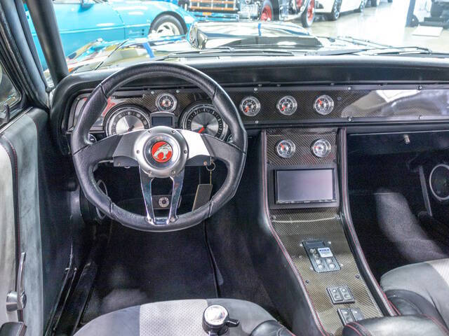1967 Mercury Cougar