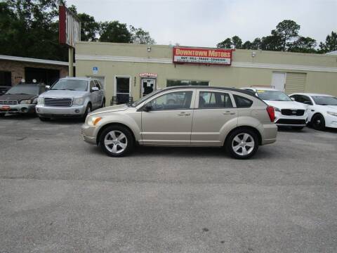 2010 Dodge Caliber for sale at Downtown Motors in Milton FL