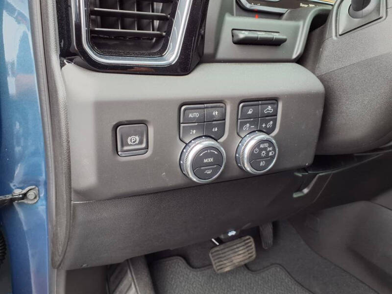 2025 GMC Sierra 2500HD