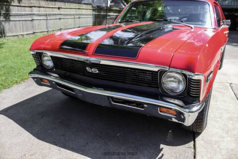 1969 Chevrolet Nova