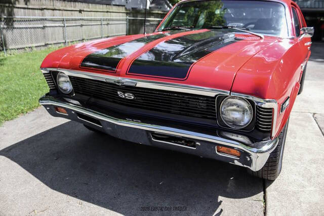 1969 Chevrolet Nova
