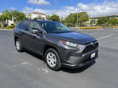 2020 Toyota RAV4 for sale at CAS in San Diego CA