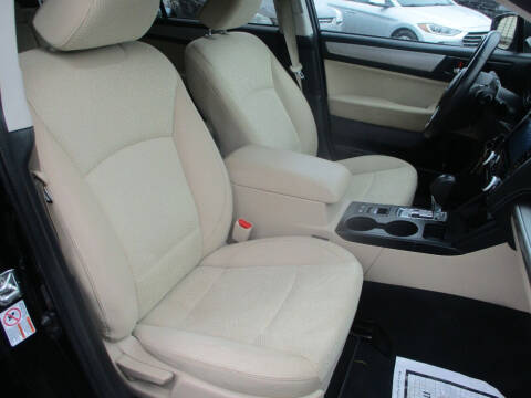 2018 Subaru Outback 2.5i Premium