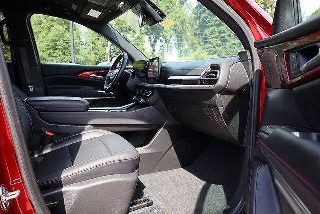 2024 Chevrolet Traverse Z71