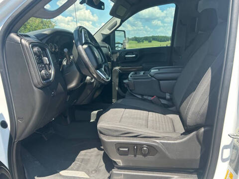 2020 Chevrolet Silverado 2500HD