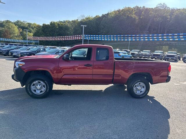 2019 Toyota Tacoma for sale at Mid-State Pre-Owned in Beckley, WV