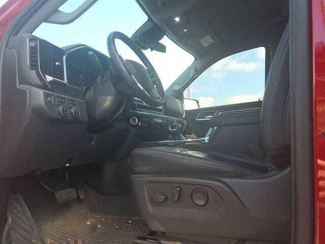 2024 Chevrolet Silverado 1500