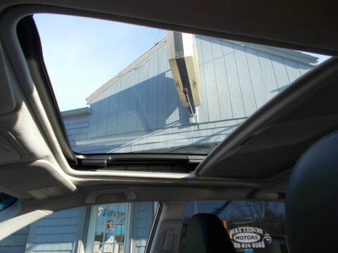 2010 Subaru Forester 2.5X Limited