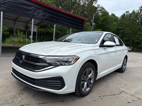 2023 Volkswagen Jetta SE