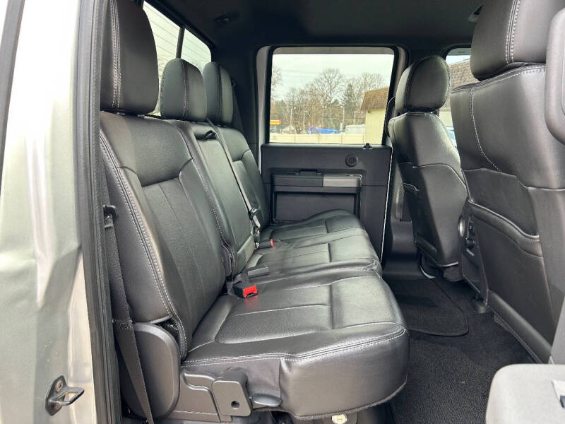 2012 Ford F-250 Super Duty Lariat