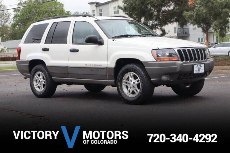 2002 Jeep Grand Cherokee Laredo