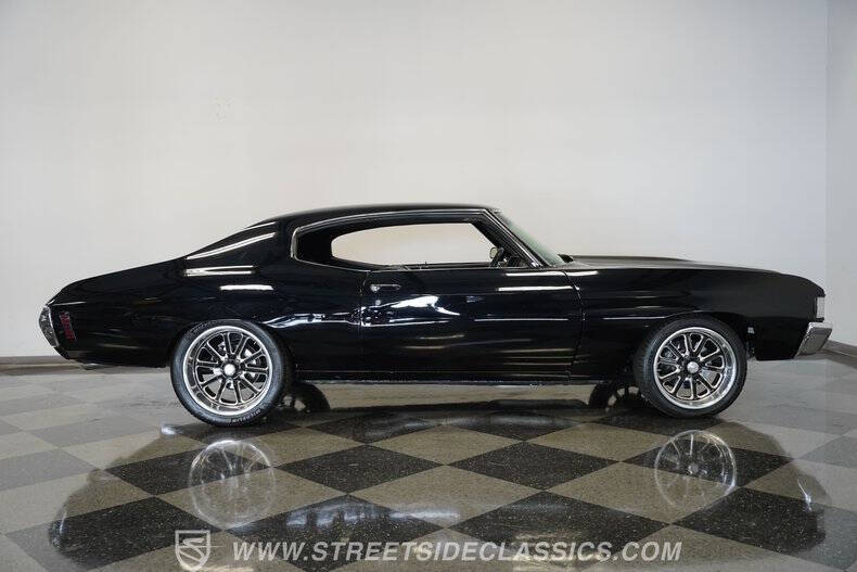 1972 Chevrolet Chevelle