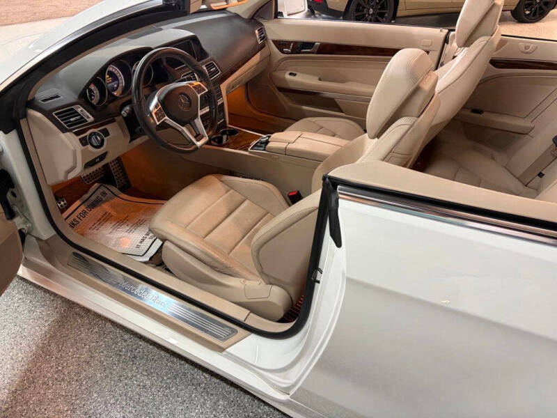 2016 Mercedes-Benz E-Class E 400
