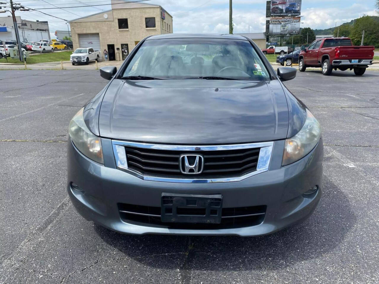 2008 Honda Accord for sale at Tri-State Auto Connection in Ashland, KY