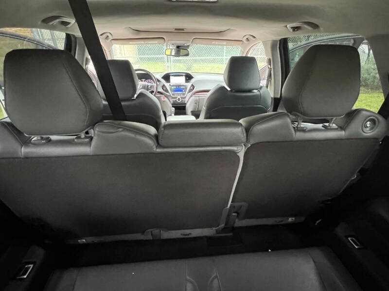 2014 Acura MDX w/Tech