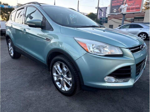 2013 Ford Escape SEL