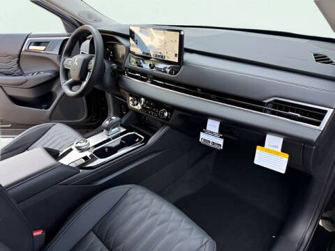 2026 Mitsubishi Outlander SEL