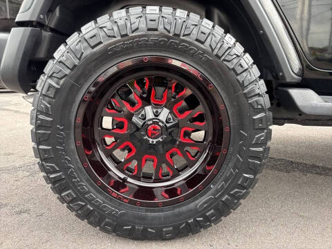 2020 Jeep Wrangler Unlimited