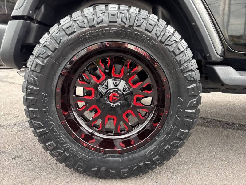 2020 Jeep Wrangler Unlimited