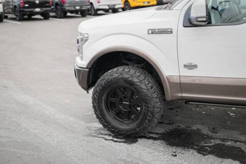 2020 Ford F-150 King Ranch