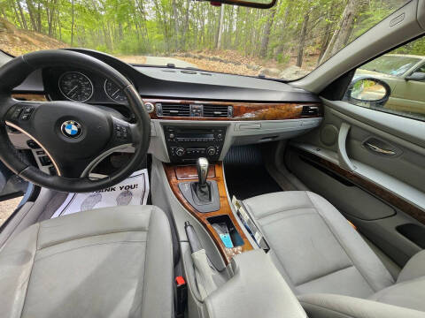 2007 BMW 3 Series 328xi
