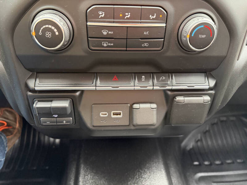 2021 Chevrolet Silverado 3500HD Work Truck