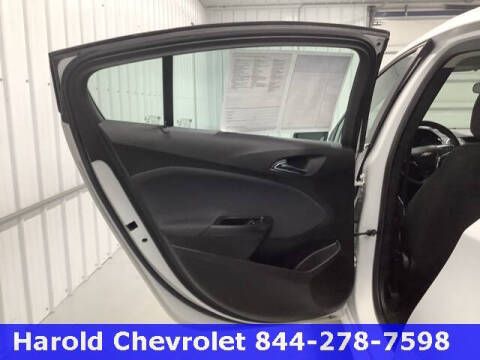 2018 Chevrolet Cruze LT Auto