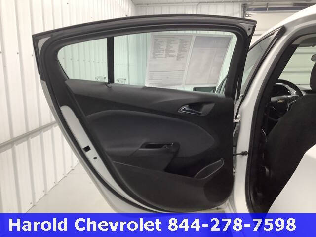 2018 Chevrolet Cruze LT Auto