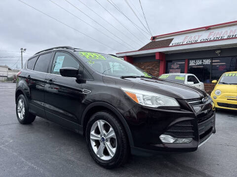 2013 Ford Escape SE