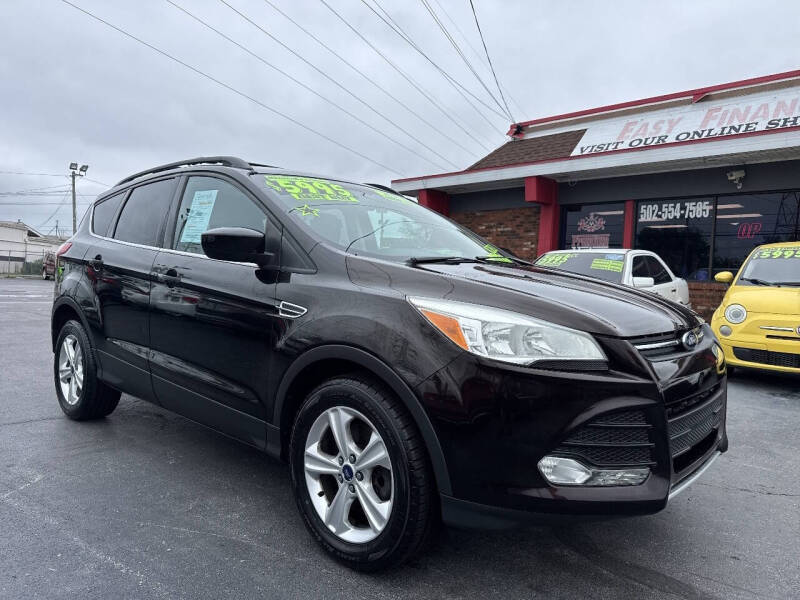 2013 Ford Escape SE