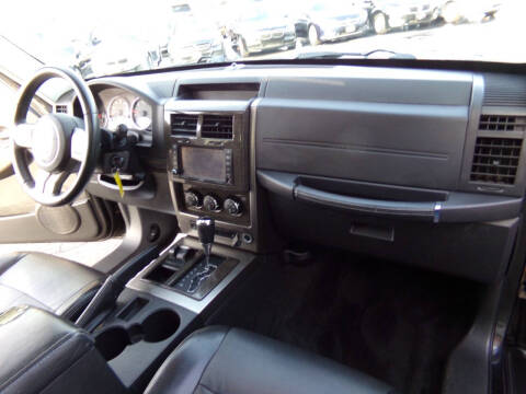 2012 Jeep Liberty Jet Edition