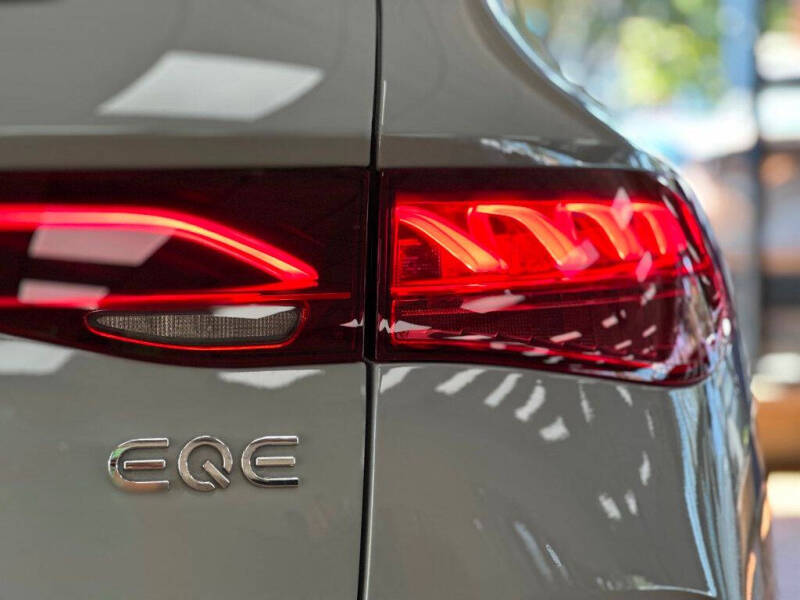 2024 Mercedes-Benz EQE AMG EQE